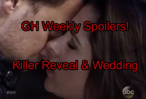 ‘General Hospital’ Spoilers: Week of August 29 – Serial Killer Revealed – Hayden Attacks Liz – Jordan Makes Arrest – GH Blackout
