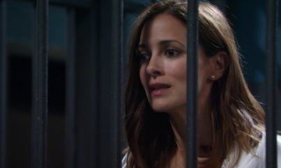 ‘General Hospital’ Spoilers: Week of August 29 – Serial Killer Revealed – Hayden Attacks Liz – Jordan Makes Arrest – GH Blackout