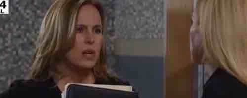 General Hospital Spoilers: Wednesday, October 11 Update – Laura Explodes at Ava – Griffin Wrestles with Future – Morgan Remembered