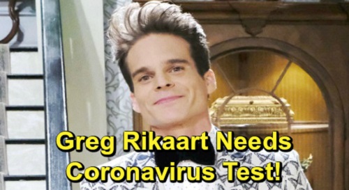 Greg Rikaart - Kevin Fisher