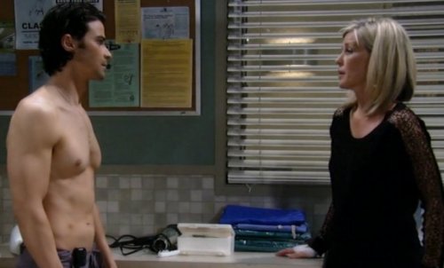 General Hospital Spoilers: Frank Valentini Reveals New Griffin Love Interest - Carly and Hot Doc Hookup After Sonny Split?
