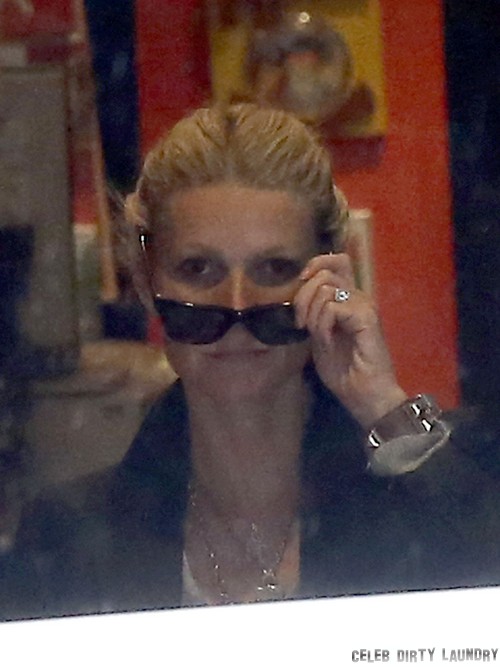 Gwyneth Paltrow and Chris Martin’s Marriage Crisis Deepens – He Hates Spending Time With Her!