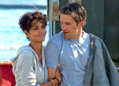 Are Halle Berry And Olivier Martinez Engaged?