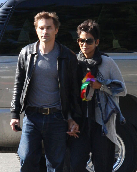 Gabriel Aubry Claims Olivier Martinez Threatened to Kill Him, Says Halle Berry Has the Evidence!
