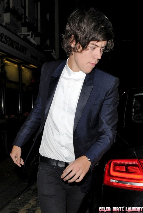 Does Kim Kardashian Have A Secret Crush On Harry Styles? (VIDEO)