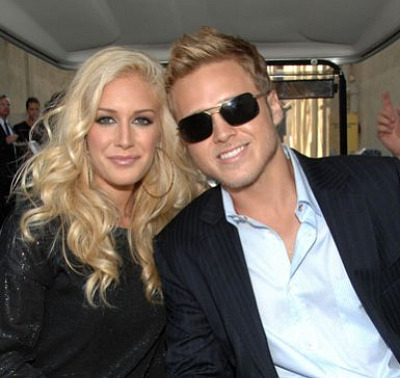 Heidi Montag & Spencer Pratt Not Divorcing