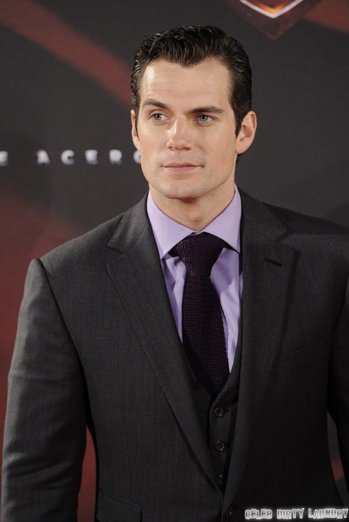 Fifty Shades Of Grey Movie: Henry Cavill New Favorite For Christian Grey Due To Man Of Steel Success