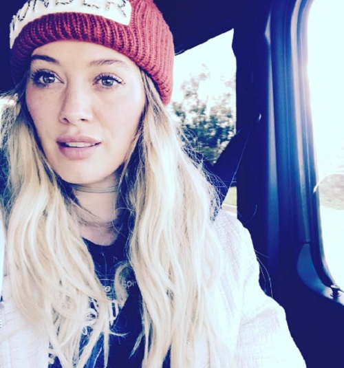 Hilary Duff Reunites With Mike Comrie: Shows Ex Support After Rape Allegations