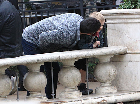 Hilary Duff And Mike Comrie Reunited: Couple Spotted With Son Luca During Family Outing, Attempt To Rekindle Relationship?