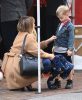 Hilary Duff And Mike Comrie Reunited: Couple Spotted With Son Luca During Family Outing, Attempt To Rekindle Relationship?
