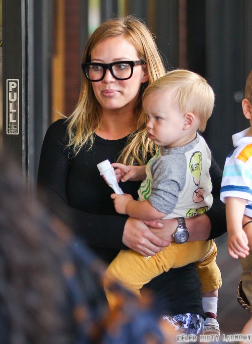 Hilary Duff Mike Comrie Split: Couple Separate After Cheating and Failed Marriage Counseling