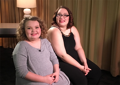 Honey Boo Boo Sets Sights On Future Styling Career But Doesn't Want To Work For It?