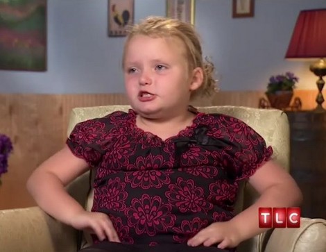 In Defense of Here Comes Honey Boo Boo: Is Alana Thompson An Abused Child?