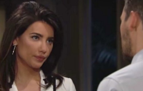 The Bold and The Beautiful Spoilers: Will Brooke Return From Italy With Hope Recast?