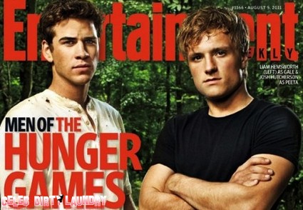 Josh Hutcherson and Liam Hemsworth Compare Hunger Games With Twilight