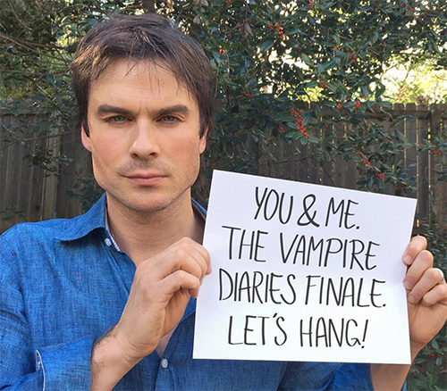 Ian Somerhalder’s Career Ends After ‘The Vampire Diaries’ - Can’t Find Any Roles In Hollywood After Playing Damon Salvatore?