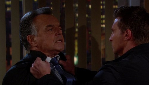 Young And The Restless Spoilers: What Is Ian Ward's Ex-Wife Willa Hiding?