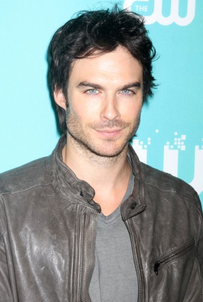Ian Somerhalder Begs Director For Fifty Shades Of Grey Role | Celeb ...