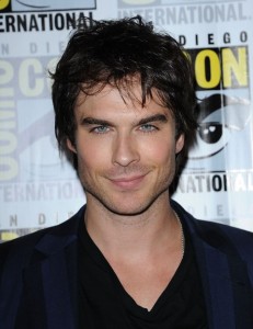 Ian Somerhalder To Replace Charlie Hunnam as Christian Grey in Fifty Shades Of Grey Movie - Grabs His Chance