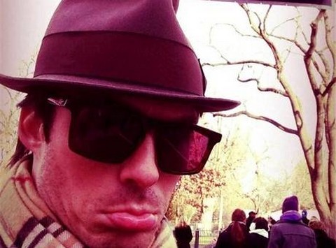 Ian Somerhalder Dumps Nina Dobrev To Attend Obama’s Inauguration