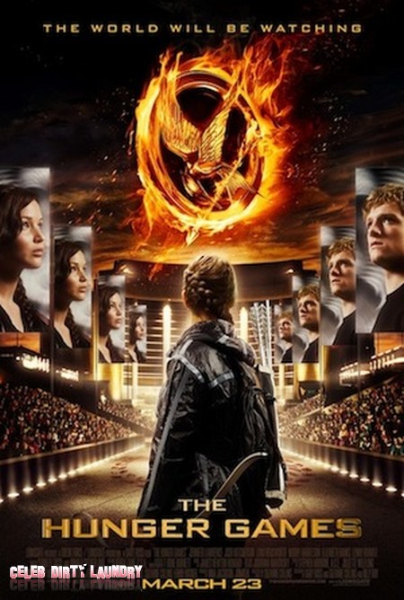 New Poster For Hunger Games Revealed (Photo)