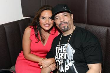 Celebs Turn out for the NYC Premiere of Ice-T's New Film 'Something ...