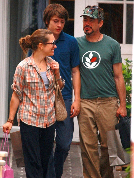 Robert Downey Jr's Son Indio Downey Arrested For Cocaine Possession - Headed Down Dark Path Like His Father!