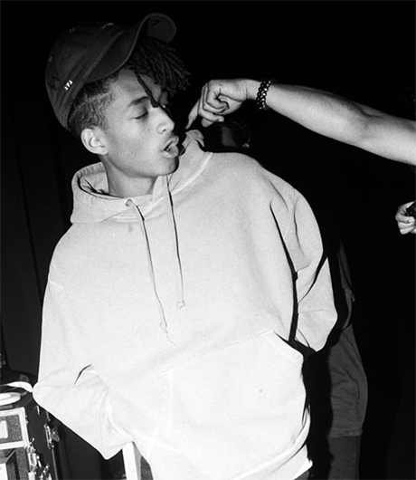 Jaden Smith’s Bizarre Video Meltdown: Threatens To Leave LA After All Adults Threaten Youth Creativity! (WATCH)