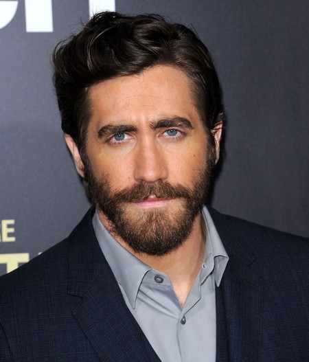 Jake Gyllenhaal With Hot Mystery Woman Better Looking Than Taylor Swift