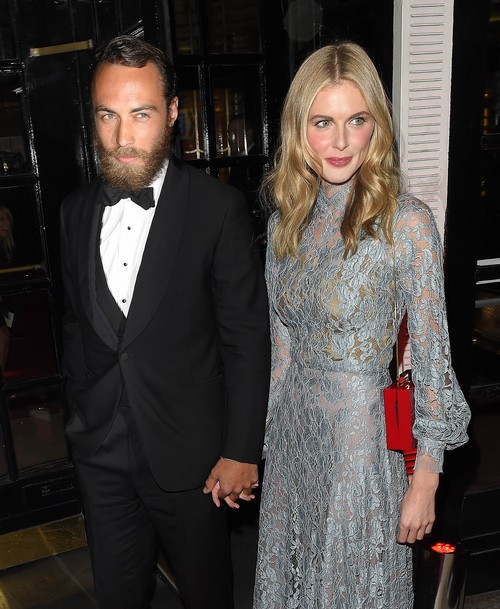 James Middleton Forced to Break-Up with Donna Air: Kate Middleton and Queen Elizabeth Insist No Entertainers in Royal Family?