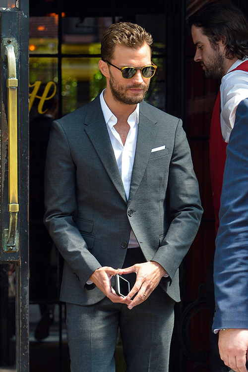 Jamie Dornan Can’t Shake Off ‘Fifty Shades Darker’ Typecasting - Career In Crisis, Destined For The D-List?