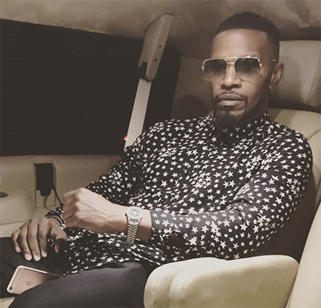 Jamie Foxx Embarrasses Daughter With Overprotective Dad Behavior: Dishes On Kids’ Love Lives But Refuses To Talk About His Own!