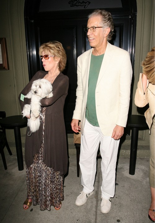 Jane Fonda and Richard Perry Split: Break Up Over Parkinson's Disease Issues?