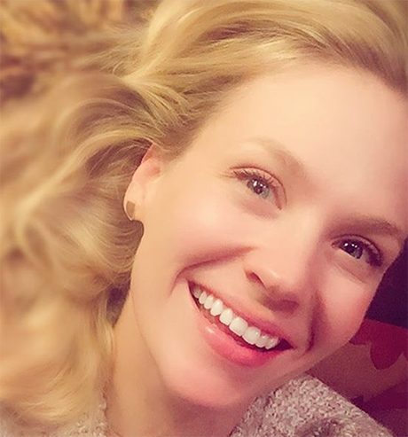 January Jones' Homewrecker Reputation Makes Her Pariah In Hollywood Dating Pool?