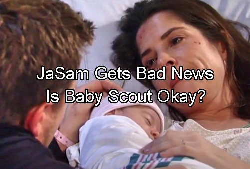 General Hospital Spoilers: Jason-Sam Get Bad News - Complications With Scout?