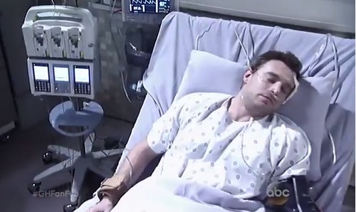 'General Hospital' Spoilers: Nikolas Reveals Jake Is Jason Morgan - Sam and Liz Fight Over Jake Doe After Brain Surgery