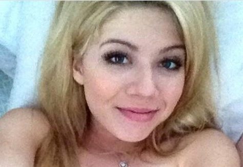 Jennette McCurdy Nearly Naked Lingerie Pics Allegedly Leaked by Andre Drummond?