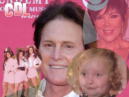 My Dream Time with Bruce Jenner
