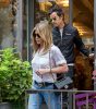 Justin Theroux Warns Brad Pitt To Stay Away From Wife Jennifer Aniston With New Explosive Graffiti Message