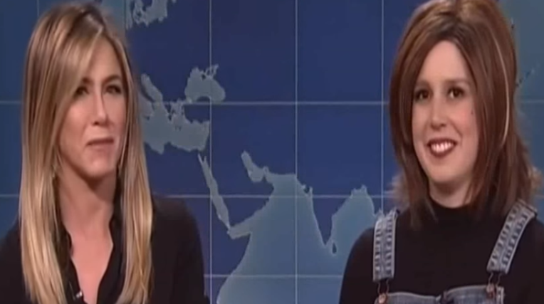 Jennifer Aniston Ashamed Of ‘Friends’ Fame: Asks SNL ‘Can We Just Move On Already?’