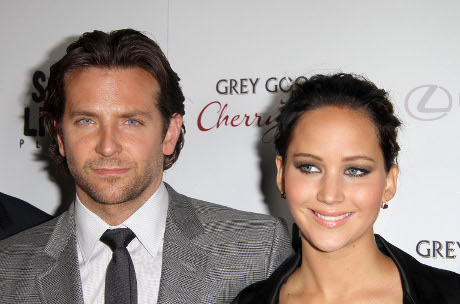 Jennifer Lawrence Golden Globes Date: Will She and Bradley Cooper Go as a Couple?