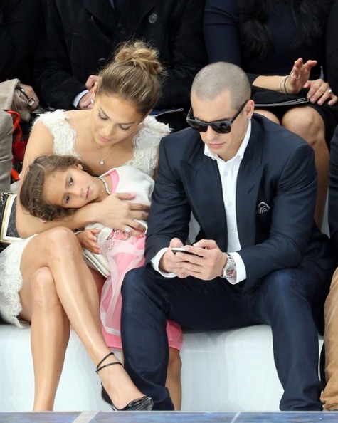 Jennifer Lopez Defends Taking Daughter To Chanel Fashion Show