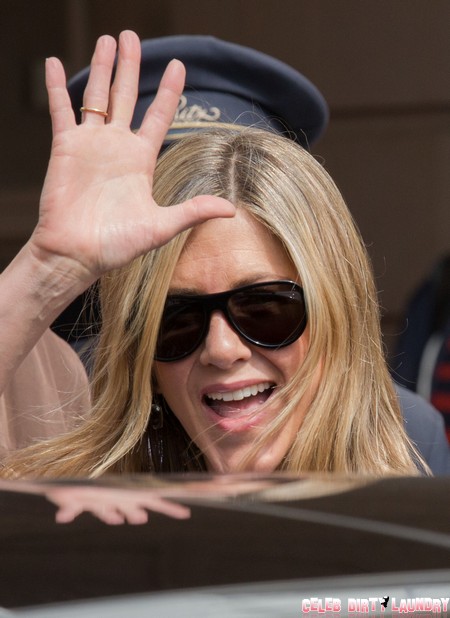 Jennifer Aniston Wants To Be A Serious TV Actress