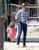 Jennifer Garner Pregnancy Confirmed? Couple Spotted At Medical Center (PHOTOS) 0717