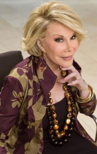 Joan Rivers is the GQ Old Lady of the Year!