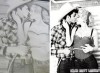 Jodi Arias' 'Original Artwork' Are Merely Copies Of Print Ads (Photos)