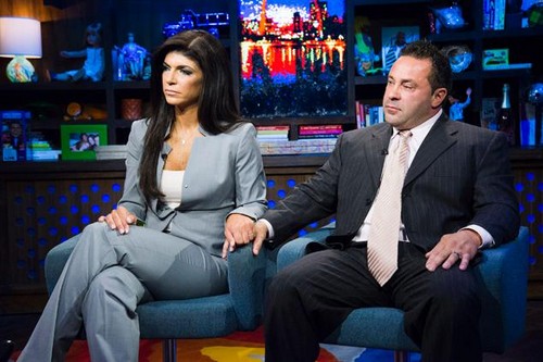 Joe Giudice's Driver's License Fraud Case Postponed -- But his Life Continues to Catch Flames!
