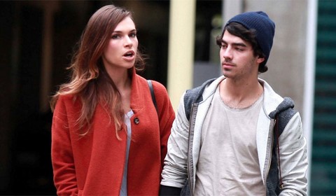 Joe Jonas Opens Up About Blanda Eggenschwiler Sex Tape and Marriage (VIDEO)