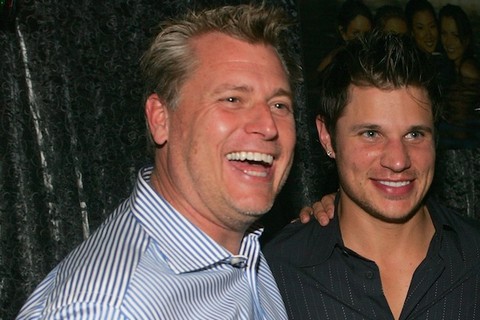 Jessica Simpson Fumes As Nick Lachey For Outing Her Father, Joe Simpson, Again (VIDEO)