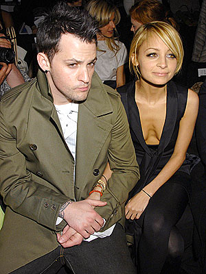 Nicole Richie and Joel Madden Are Married